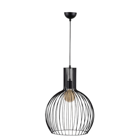 Candelabru Fellini - MR - 756 - Negru
