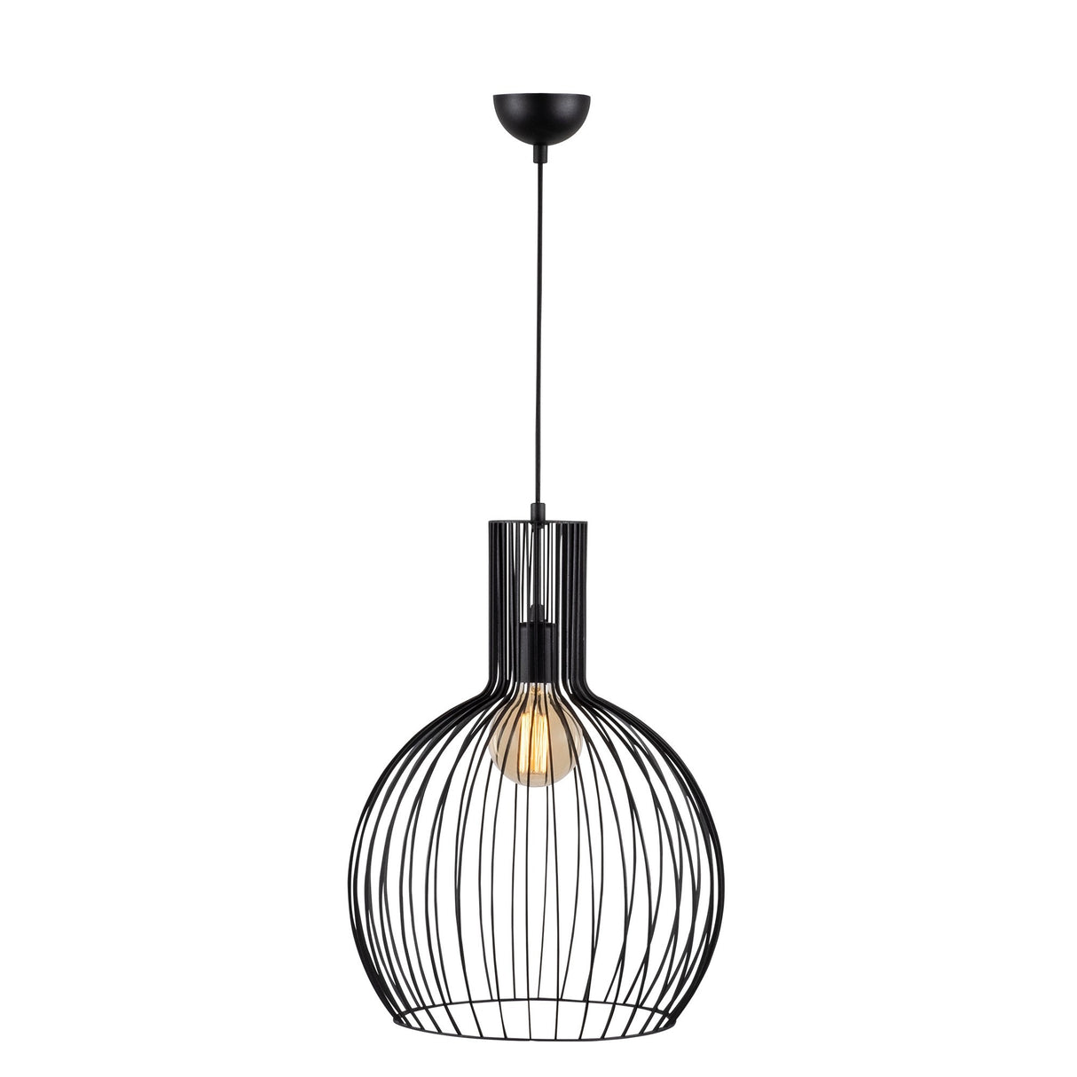 Candelabru Fellini - MR - 756 - Negru
