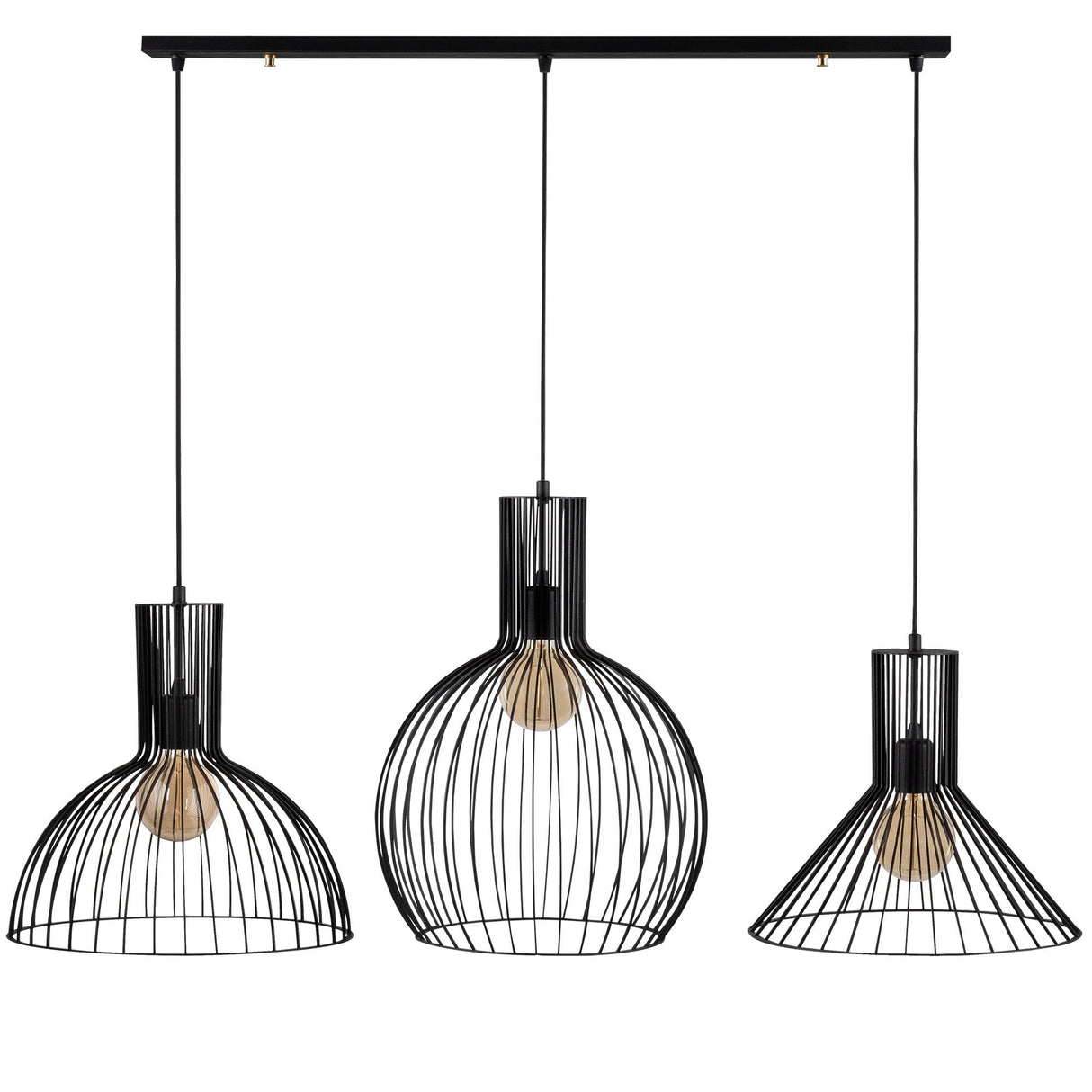 Candelabru Fellini - MR - 768 - Negru