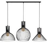 Candelabru Fellini - MR - 768 - Negru