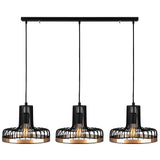 Candelabru Fellini - MR - 774 - Negru / Cupru