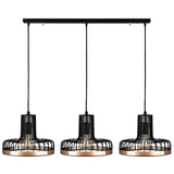 Candelabru Fellini - MR - 774 - Negru / Cupru