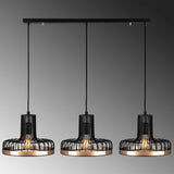 Candelabru Fellini - MR - 774 - Negru / Cupru