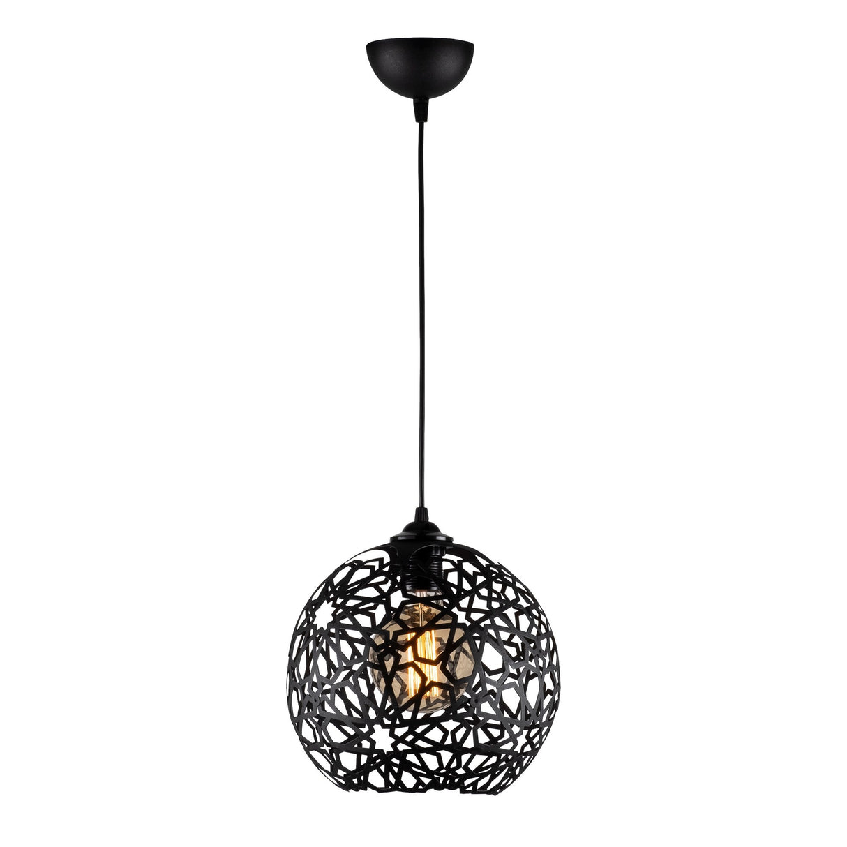 Candelabru Fellini - MR - 785 - Negru