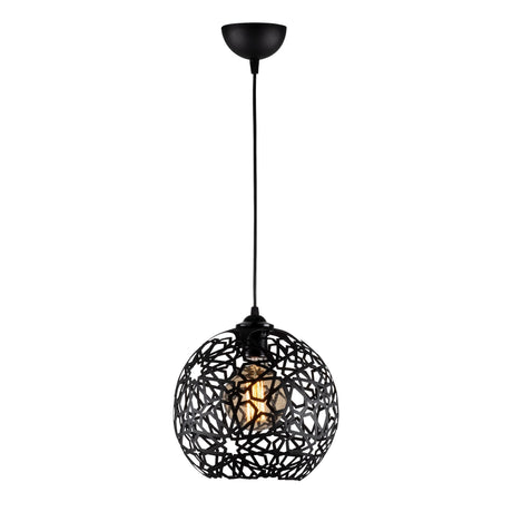 Candelabru Fellini - MR - 785 - Negru