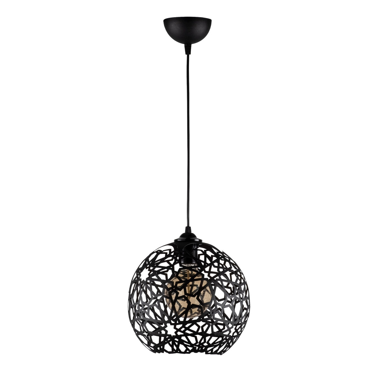 Candelabru Fellini - MR - 785 - Negru