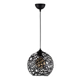 Candelabru Fellini - MR - 785 - Negru