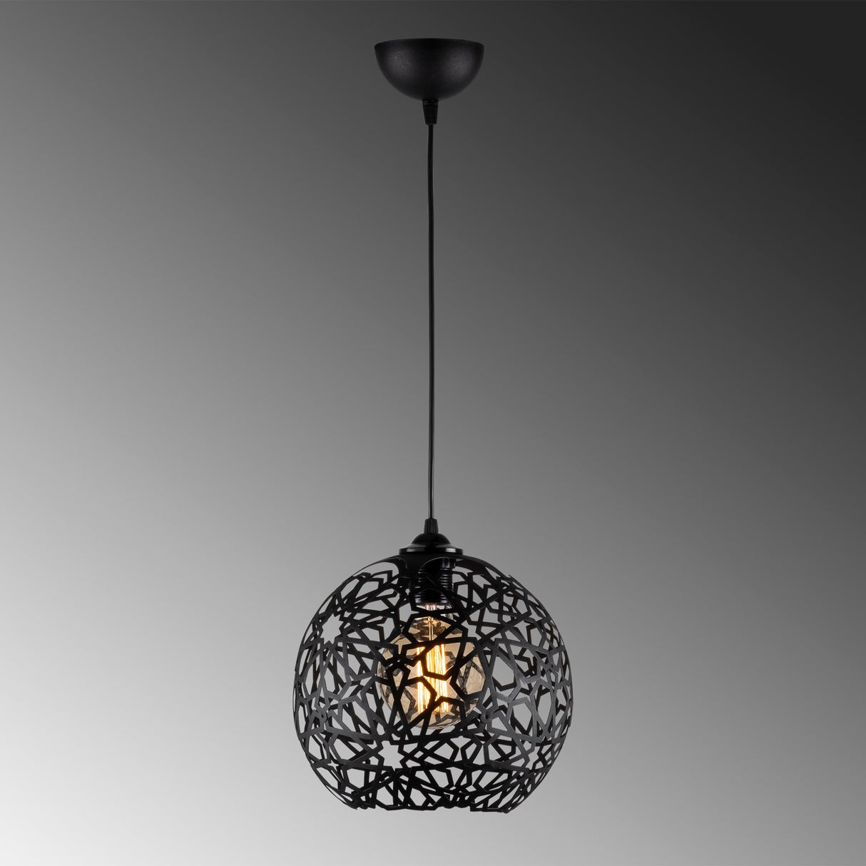 Candelabru Fellini - MR - 785 - Negru