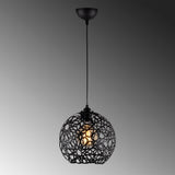 Candelabru Fellini - MR - 785 - Negru