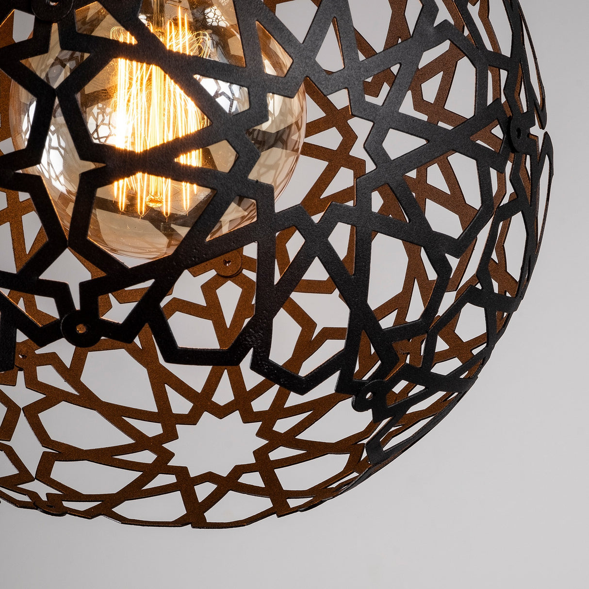 Candelabru Fellini - MR - 785 - Negru