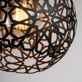 Candelabru Fellini - MR - 785 - Negru