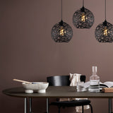 Candelabru Fellini - MR - 786 - Negru