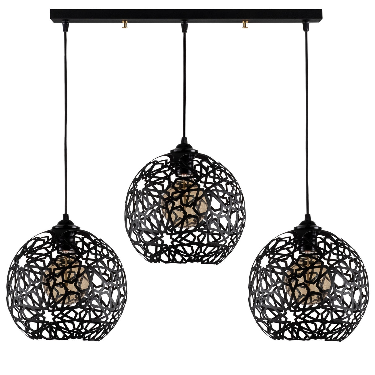 Candelabru Fellini - MR - 786 - Negru