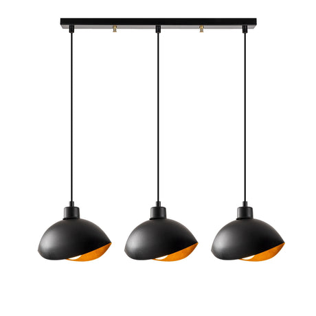 Candelabru Sivani - MR - 985 - Negru