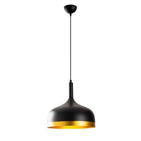Candelabru Sivani - MR - 826 - Negru / Auriu