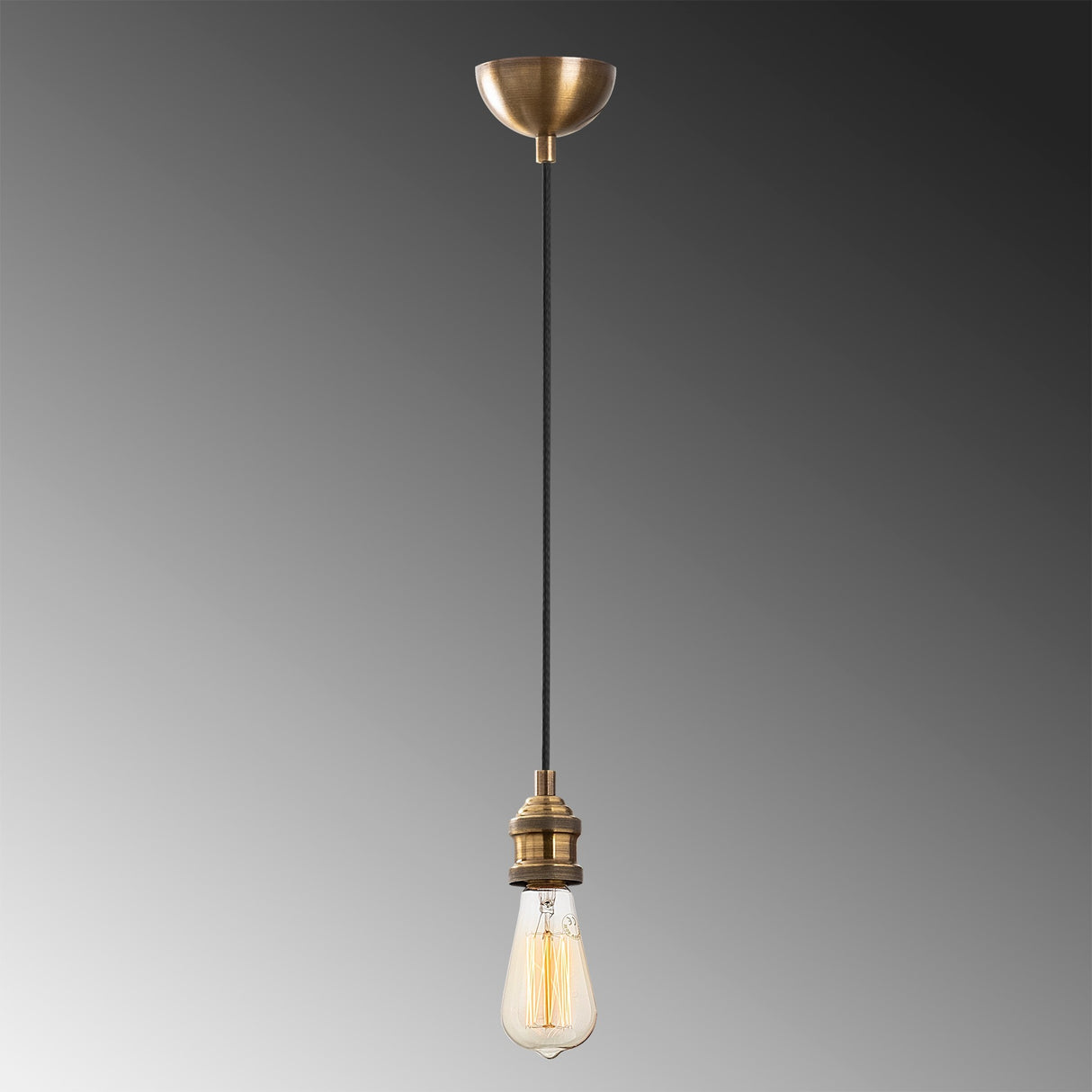 Candelabru Kabluni - MR - 900 - Vintage