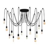 Candelabru Kabluni - MR - 931 - Negru