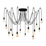 Candelabru Kabluni - MR - 931 - Negru