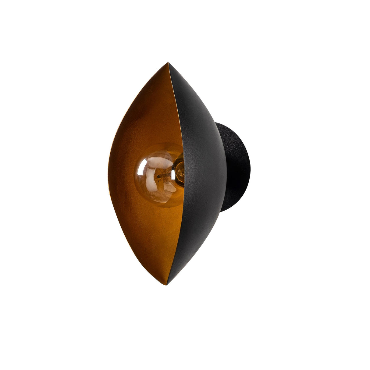 Aplica perete Sivani - MR - 842 - Negru