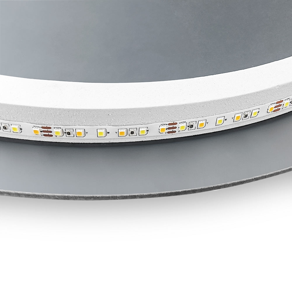 Oglinda LED EGG 50x90 cm