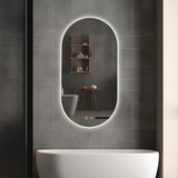 Oglinda LED EGj 50x90 cm