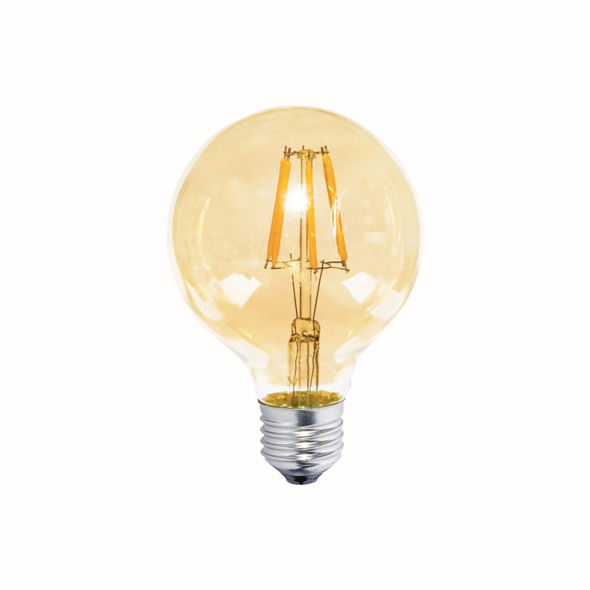Bec LED OP - 027 - Galben