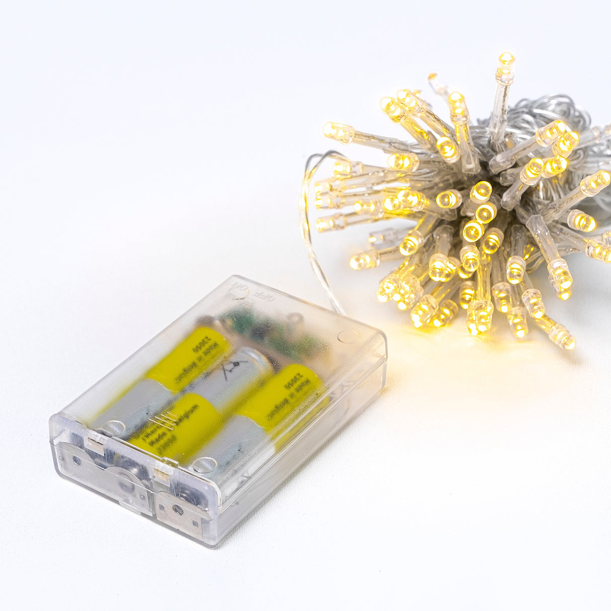 Banda Led LEDX - 01 - Galben