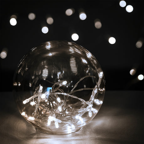 Banda Led LEDX - 02 - Alb
