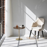 Noptiera Chill-Out - Gold Bronze - Bronz / Auriu