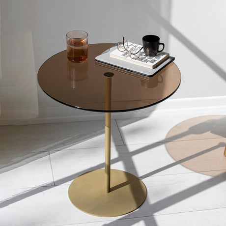 Noptiera Chill-Out - Gold Bronze - Bronz / Auriu