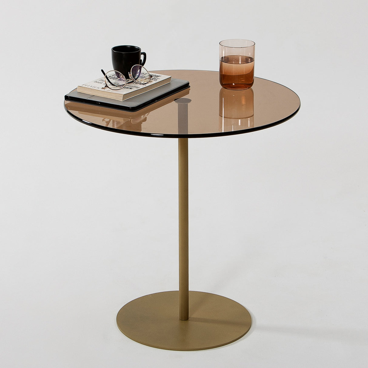 Noptiera Chill-Out - Gold Bronze - Bronz / Auriu