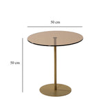 Noptiera Chill-Out - Gold Bronze - Bronz / Auriu