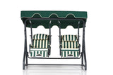 Balansoar Daisy 2 - White Green Black - Alb