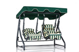 Balansoar Daisy 2 - White Green Black - Alb