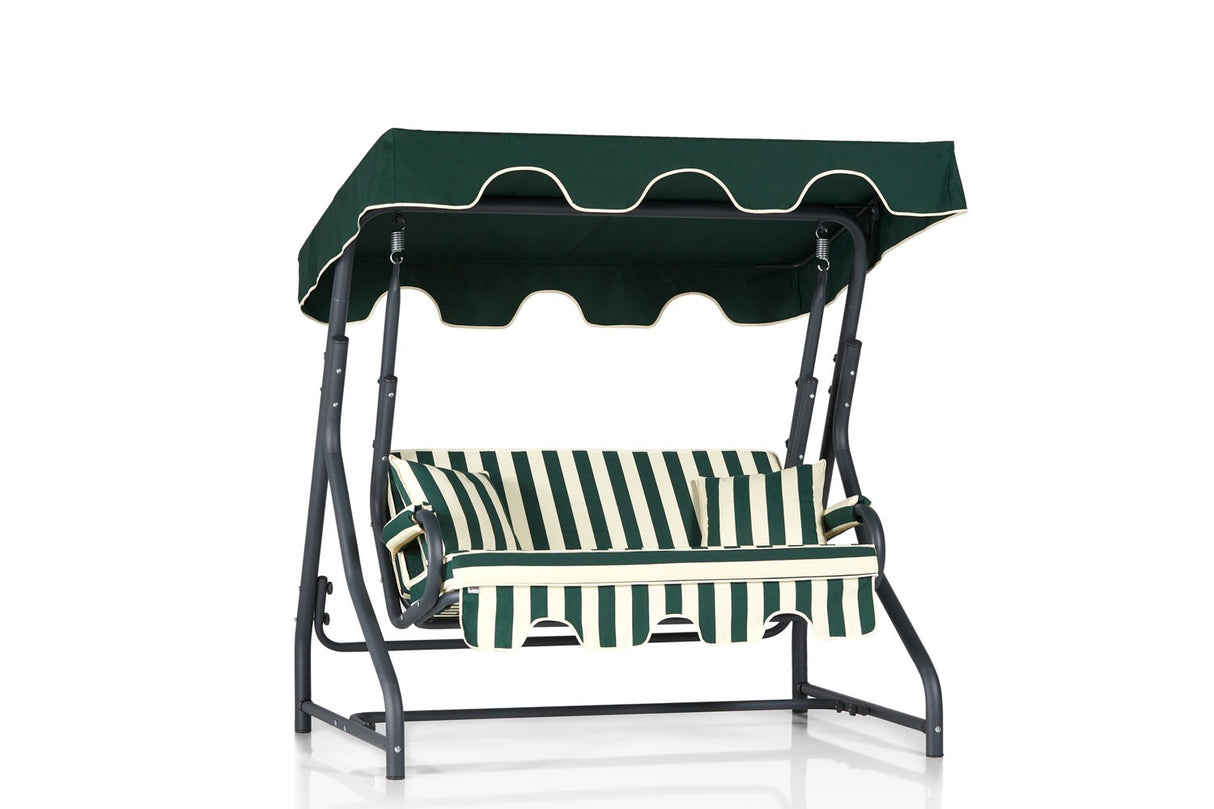 Balansoar Morus 2 - Green White Black - Verde