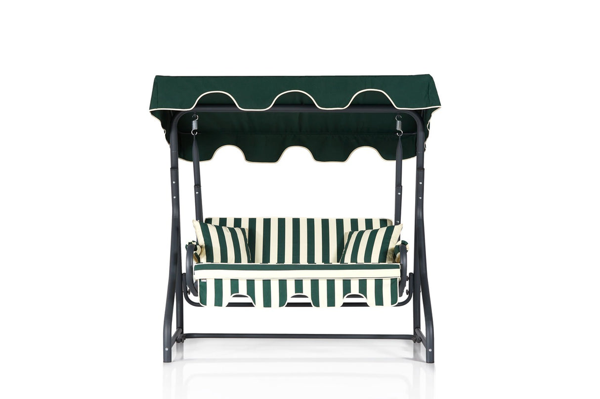 Balansoar Morus 2 - Green White Black - Verde