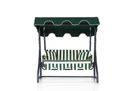 Balansoar Morus 2 - Green White Black - Verde