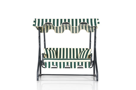Balansoar Morus 2 v2 - Green White Black - Verde