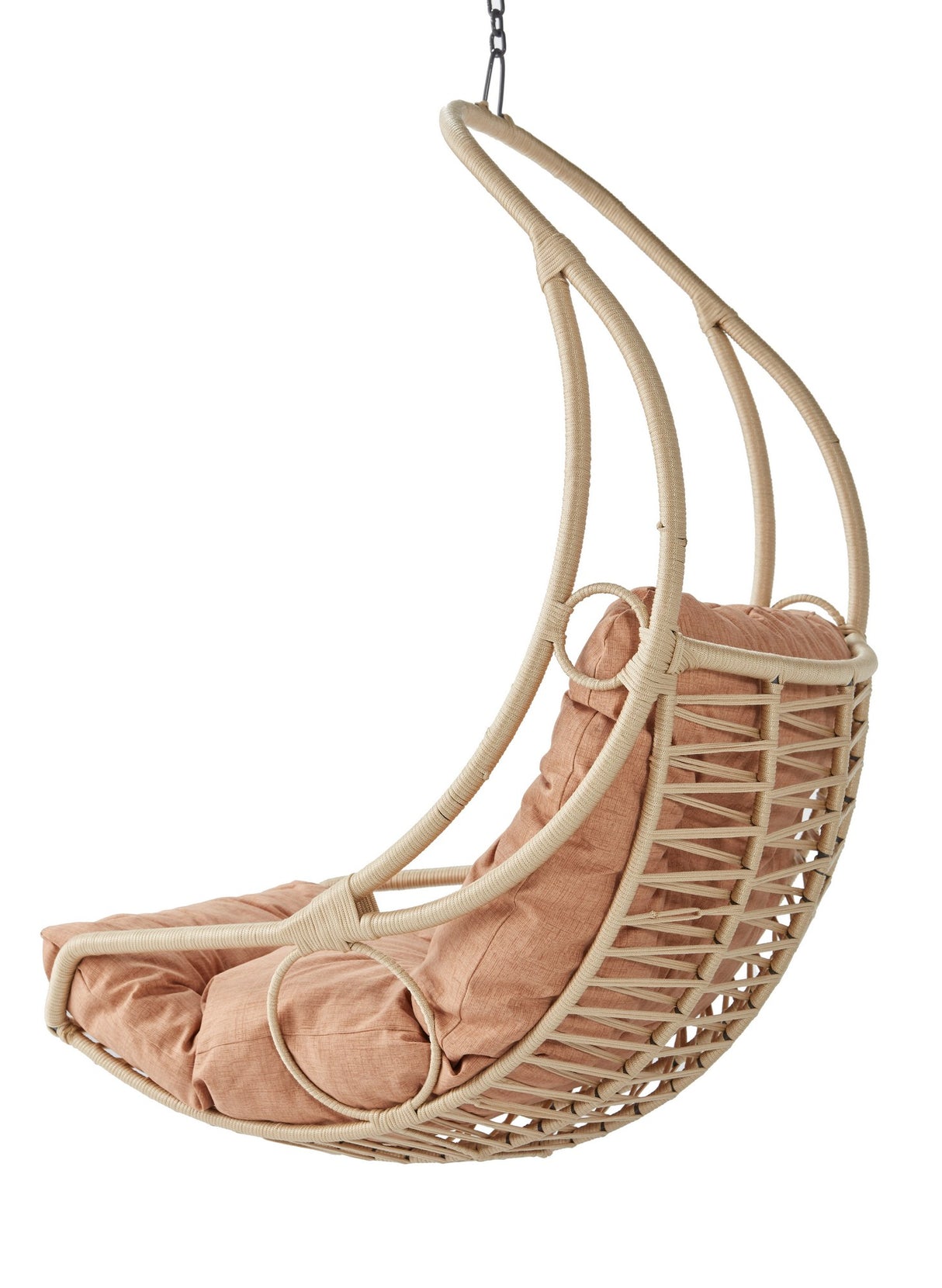 Balansoar Florya - Beige Black - Bej / Negru