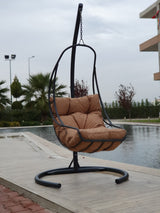 Balansoar Cali - Anthracite Brown - Antracit
