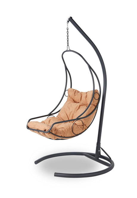 Balansoar Cali - Anthracite Brown - Antracit