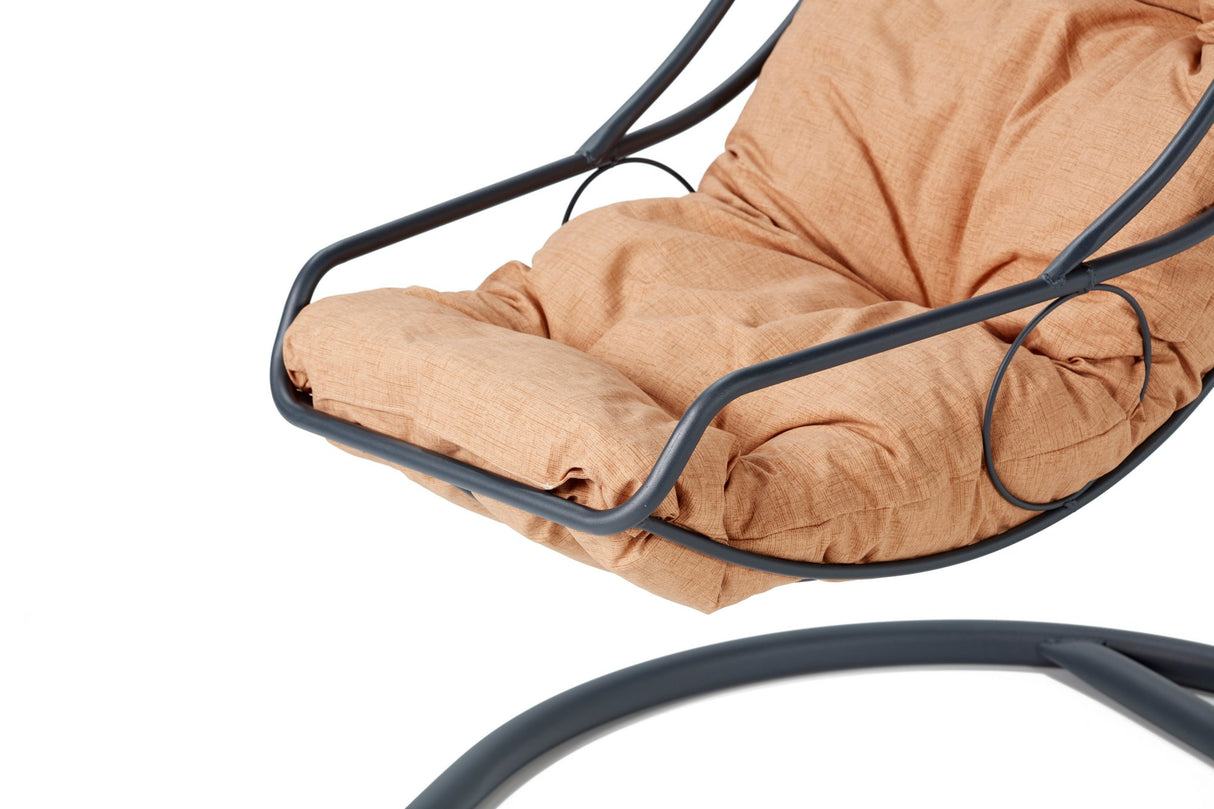 Balansoar Cali - Anthracite Brown - Antracit