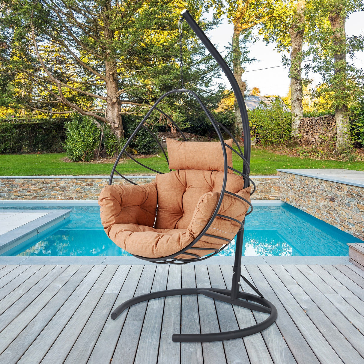Balansoar Anka - Anthracite Brown - Antracit