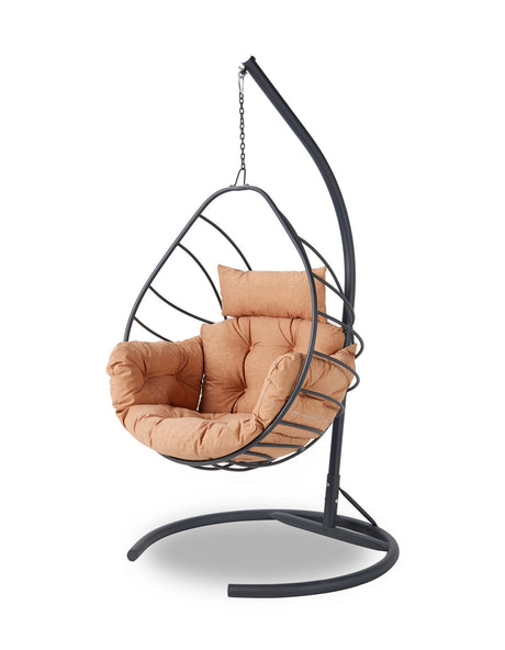 Balansoar Anka - Anthracite Brown - Antracit