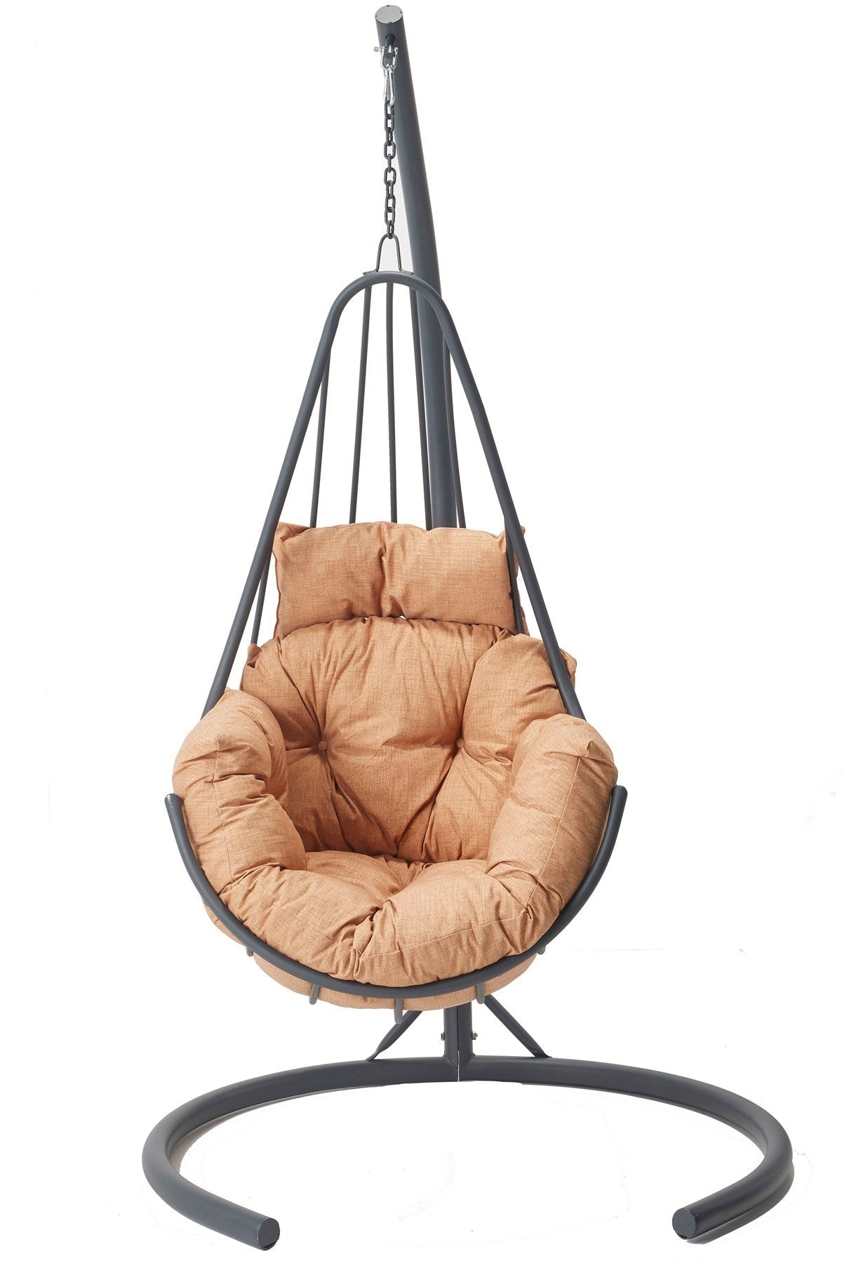 Balansoar Kirlangic - Anthracite Beige - Bej / Antracit
