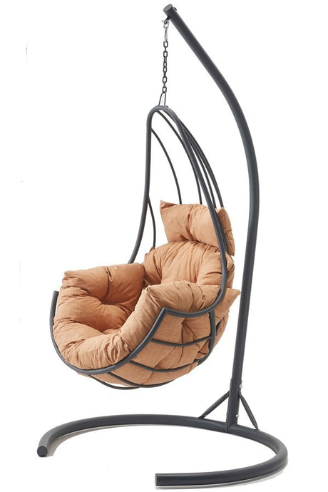 Balansoar Kirlangic - Anthracite Beige - Bej / Antracit