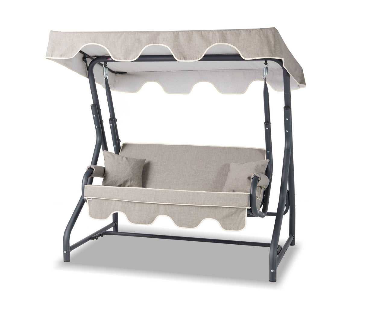 Balansoar Morus - Anthracite Grey - Antracit / Gri