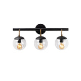 Aplica perete Gondol - 3032 - Negru