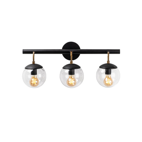 Aplica perete Gondol - 3032 - Negru
