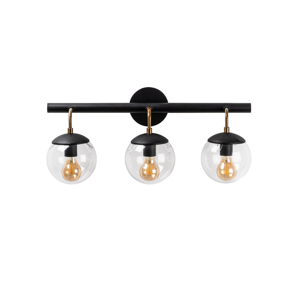 Aplica perete Gondol - 3032 - Negru